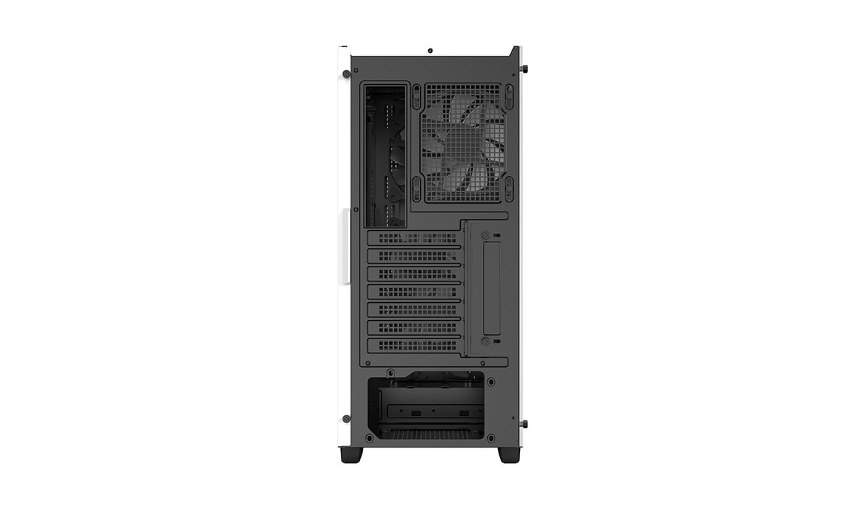 DeepCool CC560 WH carcasas ordenador Midi Tower PC Blanco ATX, micro ATX, Mini-ITX