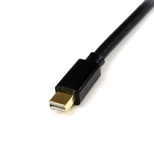 StarTech.com Cable de 91cm de Extensión Mini DisplayPort - de Vídeo 4K x 2K - Alargador Mini DisplayPort Macho a Hembra
