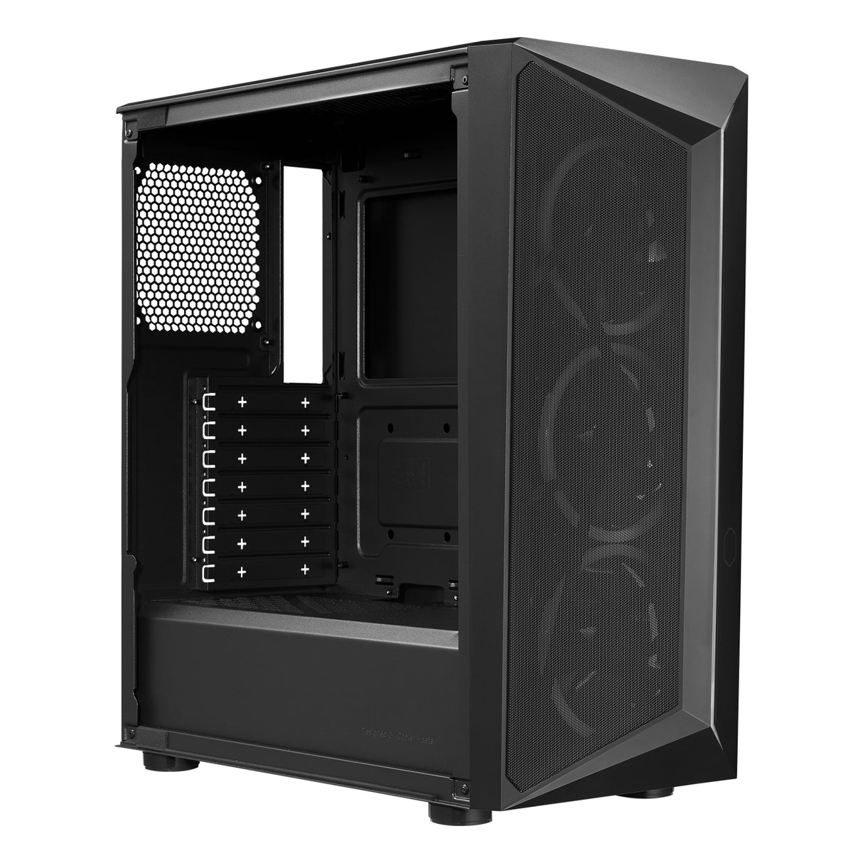 Cooler Master CMP 510 Midi Tower Negro