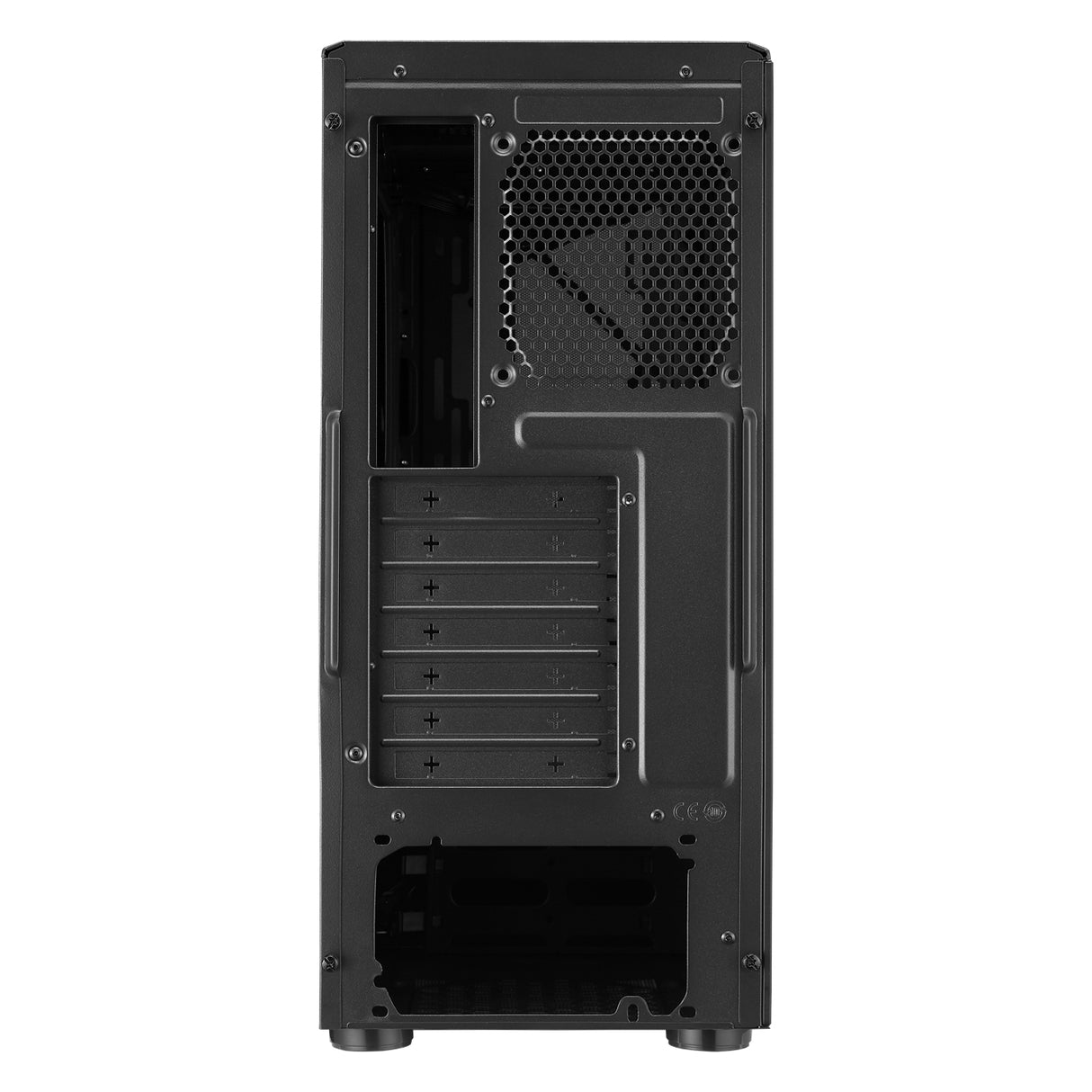 Cooler Master CMP 510 Midi Tower Negro, ATX, Micro ATX, Mini-ITX, CP510-KGNN-S00