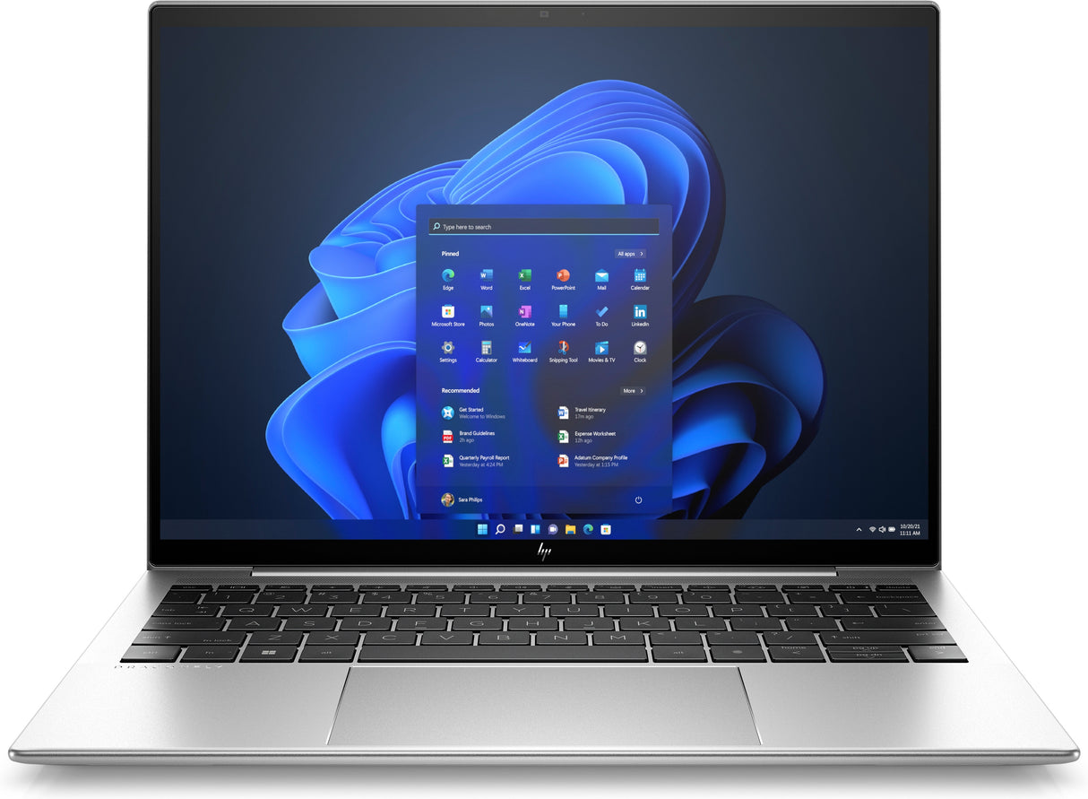 HP Elite Dragonfly G3 Intel® Core™ i7 i7-1255U Computadora portátil 34.3 cm (13.5") Pantalla táctil WUXGA+ 16 GB LPDDR5-SDRAM 1 TB SSD Wi-Fi 6E