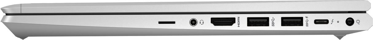 HP EliteBook 640 G9 Intel® Core™ i7 i7-1255U Computadora portátil 35.6 cm (14") Full HD 16 GB DDR4-SDRAM 512 GB SSD NVIDIA GeForce MX570 Wi-Fi 6E