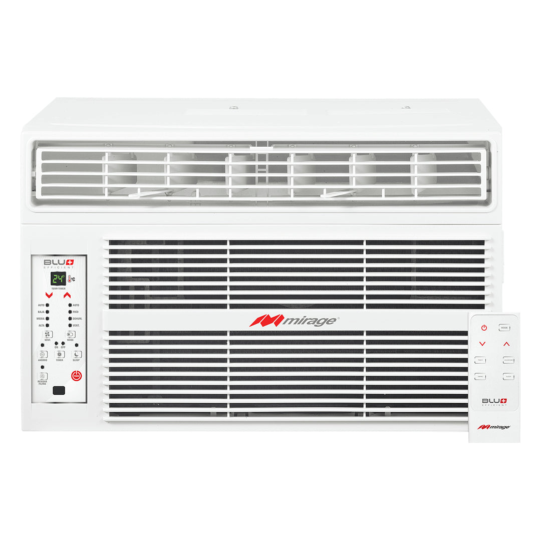 Mirage MACC1211N ventana o aire acondicionado de pared 12000 BTU/h 1100 W Blanco Window air conditioner