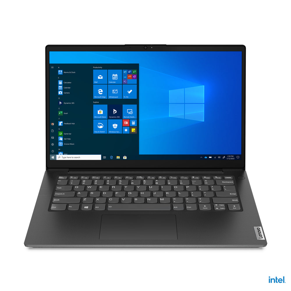 Lenovo V14 G2 IJL Laptop Portátil Negro Concha 35,6 cm (14")