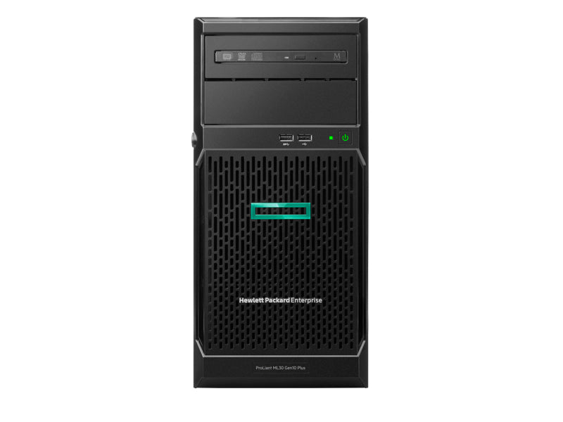 HPE ProLiant ML30 servidor 1 TB Torre (4U) Intel Xeon E E-2134 2.8 GHz 16 GB DDR4-SDRAM 350 W