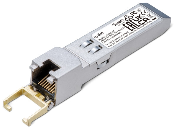 TP-Link Omada SM5310-T módulos de red del transceptor Cobre 10300 Mbit/s RJ-45 100 m