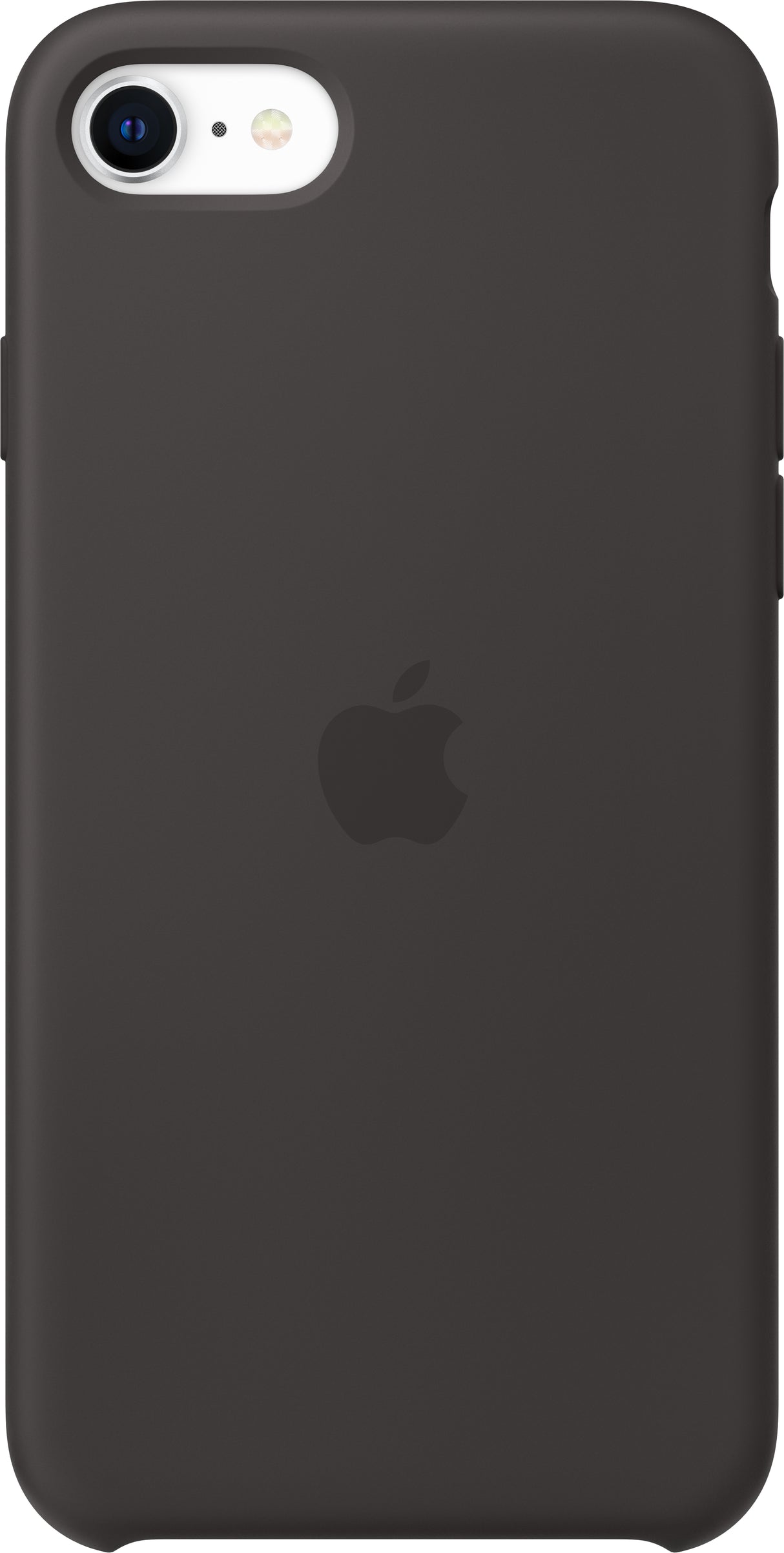 Apple MN6E3ZM/A carcasa para celulares 11.9 cm (4.7") Funda Gris, iPhone SE (3rd generation) iPhone SE (2nd generation)