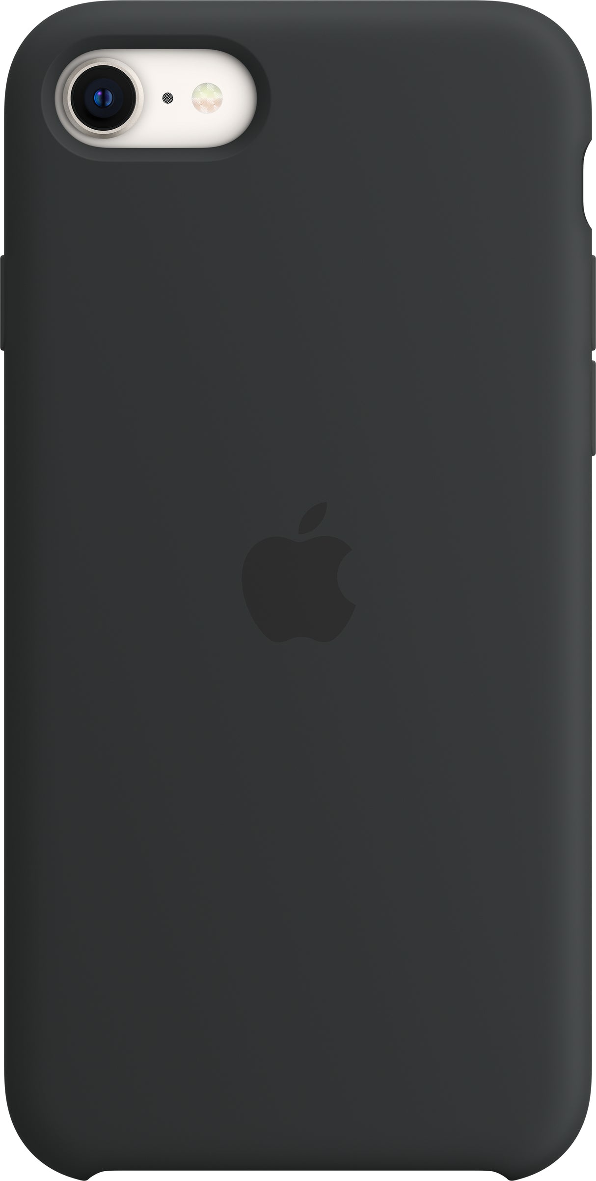 Apple MN6E3ZM/A carcasa para celulares 11.9 cm (4.7") Funda Gris, iPhone SE (3rd generation) iPhone SE (2nd generation)