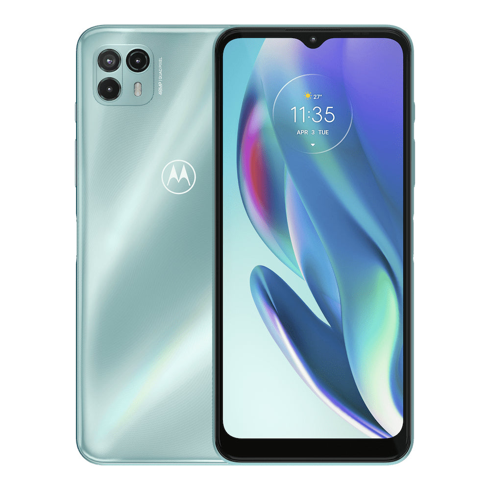 Motorola moto g50 teléfonos inteligentes 16,5 cm (6.5") Plana IPS 1600 x 720 Pixeles