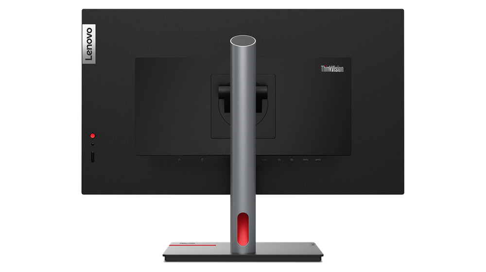Lenovo ThinkVision P27q-30 Monitor 68,6 cm (27") 2560 x 1440 Pixeles Quad HD W-LED Negro