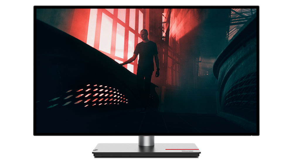 Lenovo ThinkVision P27q-30 Monitor 68,6 cm (27") 2560 x 1440 Pixeles Quad HD W-LED Negro