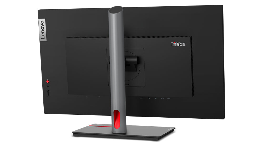 Lenovo ThinkVision P27q-30 Monitor 68,6 cm (27") 2560 x 1440 Pixeles Quad HD W-LED Negro