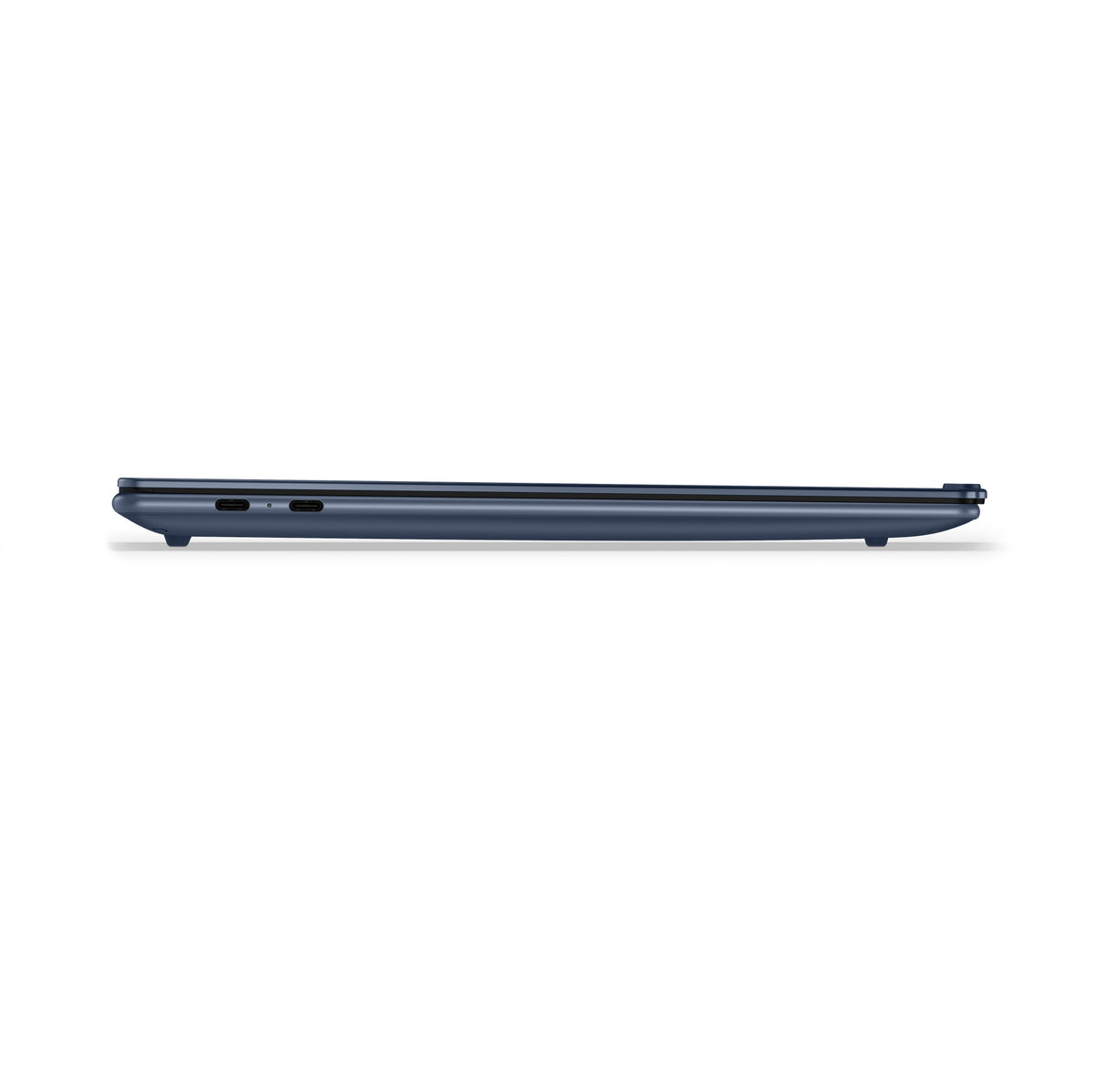 Lenovo Yoga Slim 7 14Q8X9 Copilot+ PC Laptop Cosmic Blue Portátil Azul Concha