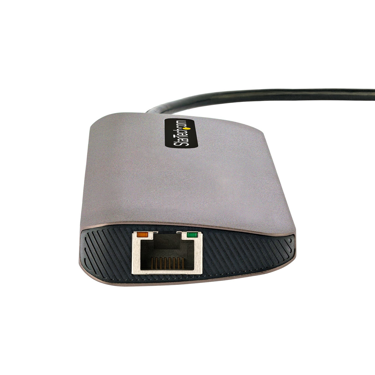 StarTech.com Adaptador Multipuertos USB C de Vídeo 4K a 60Hz, con Hub de 3 Puertos USB-A de 5Gbps, Entrega de Alimentación USB de 100W, Red Ethernet, SD/microSD, Cable de 30cm Laptop Alámbrico USB 3.2 Gen 1 (3.1 Gen 1) Type-C 3 1