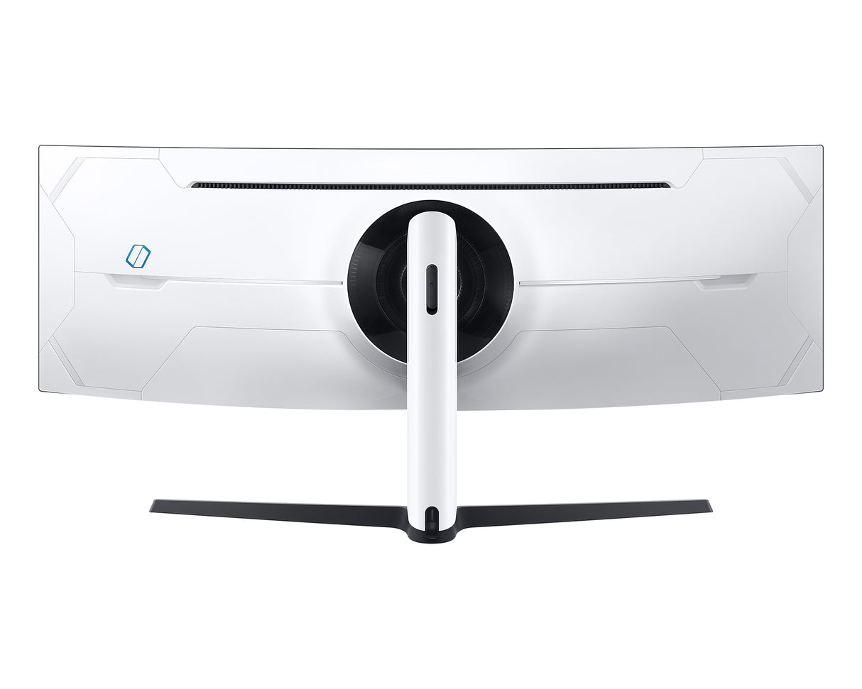 Samsung Odyssey Neo G9 Monitor 124,5 cm (49") 5120 x 1440 Pixeles UltraWide Dual Quad HD QLED Negro