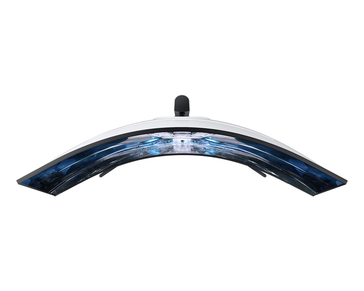 Samsung Odyssey Neo G9 Monitor 124,5 cm (49") 5120 x 1440 Pixeles UltraWide Dual Quad HD QLED Negro