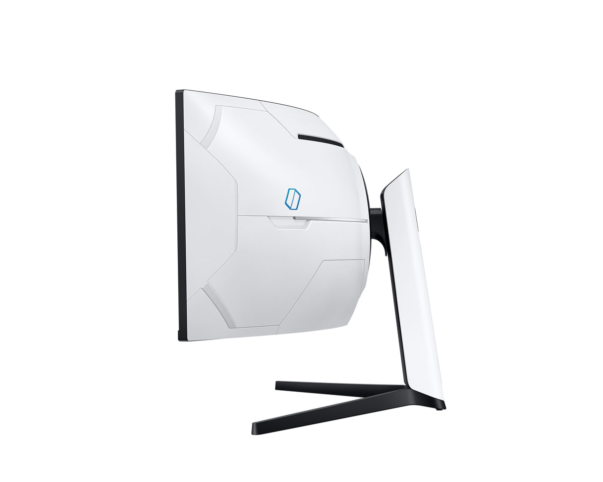 Samsung Odyssey Neo G9 Monitor 124,5 cm (49") 5120 x 1440 Pixeles UltraWide Dual Quad HD QLED Negro