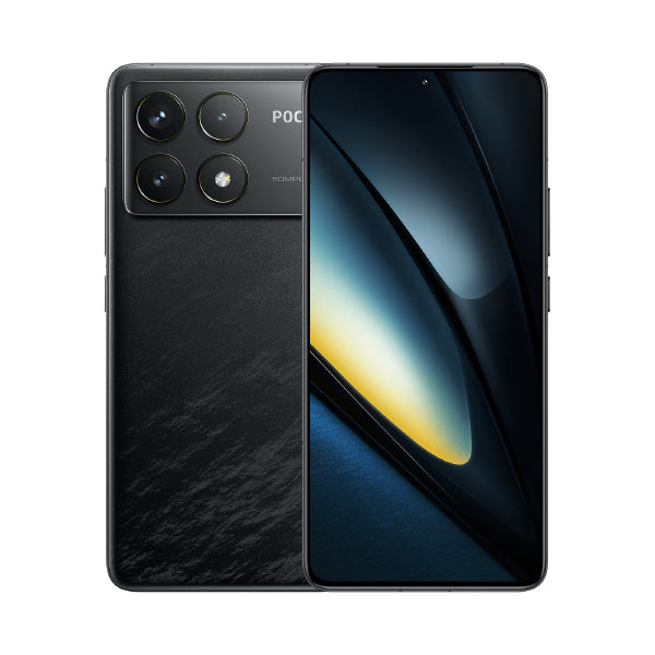 POCO F6 Pro 16,9 cm (6.67") SIM doble 5G USB Tipo C 12 GB 256 GB 5000 mAh Negro