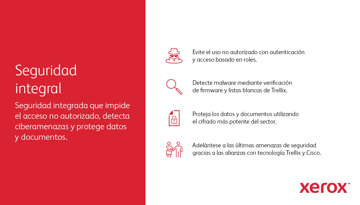 Xerox VersaLink C625_DN Impresora Multifunción Laser Blanco