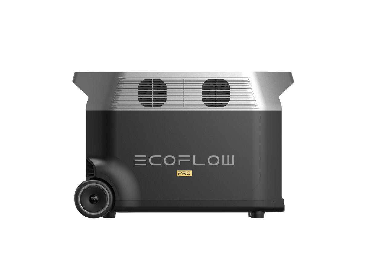 EcoFlow Delta Pro estación de energía portátil Fosfato de hierro-litio (LiFePo4) 3600 W 45 kg