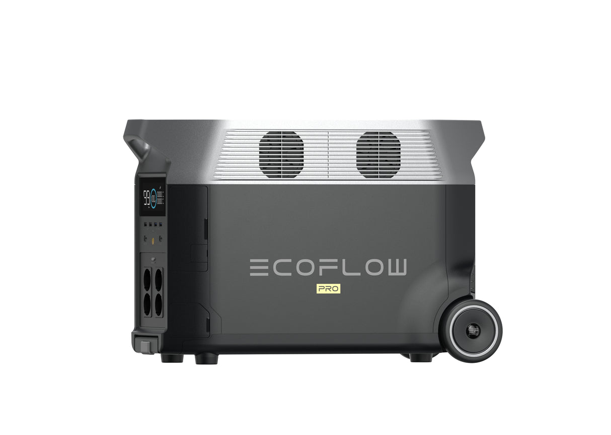 EcoFlow Delta Pro estación de energía portátil Fosfato de hierro-litio (LiFePo4) 3600 W 45 kg