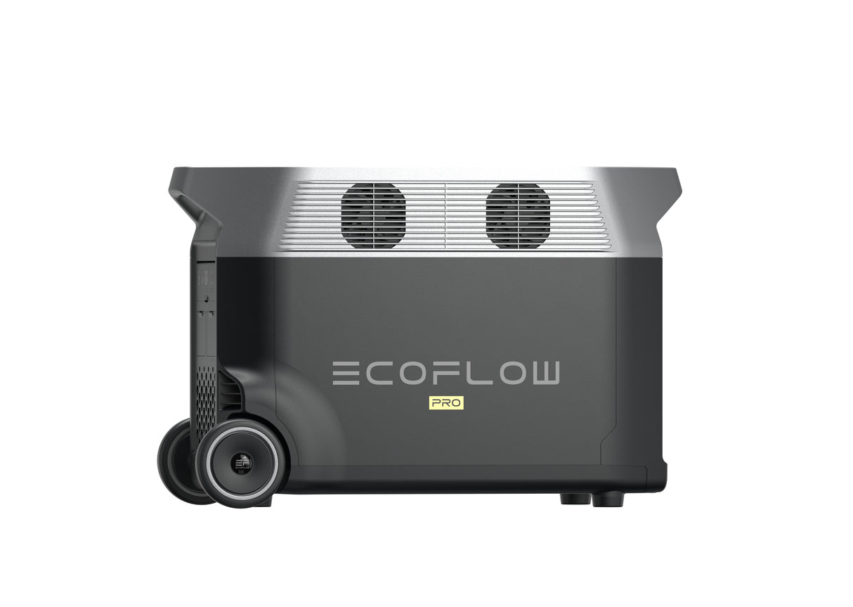 EcoFlow Delta Pro estación de energía portátil Fosfato de hierro-litio (LiFePo4) 3600 W 45 kg