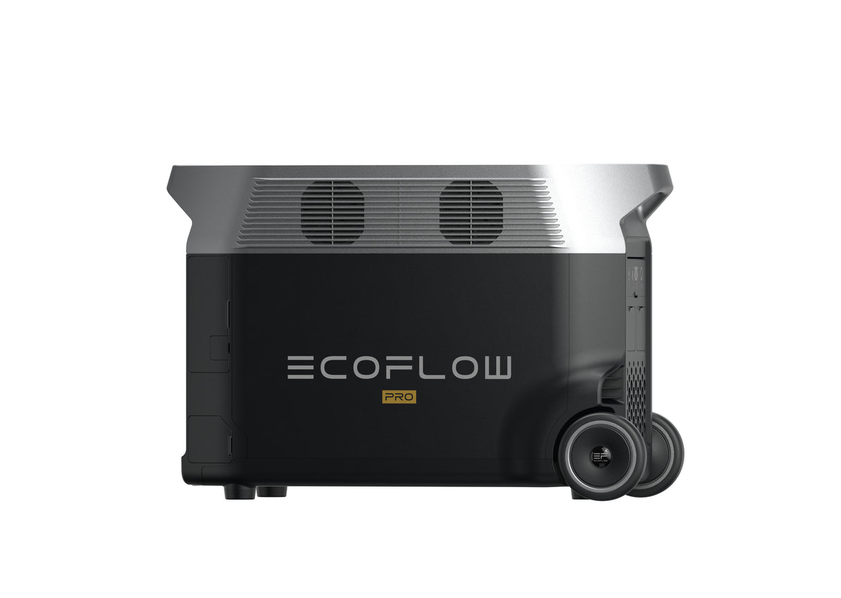 EcoFlow Delta Pro estación de energía portátil Fosfato de hierro-litio (LiFePo4) 3600 W 45 kg
