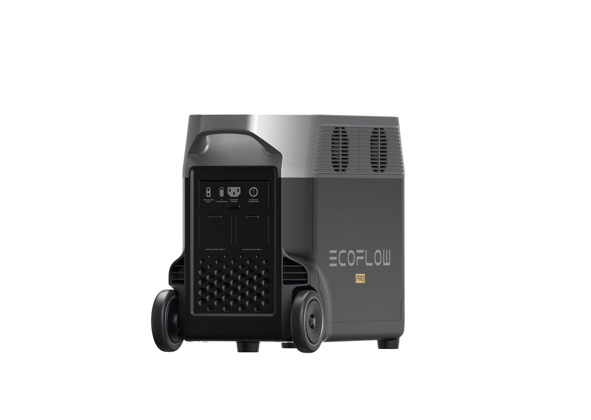 EcoFlow Delta Pro estación de energía portátil Fosfato de hierro-litio (LiFePo4) 3600 W 45 kg