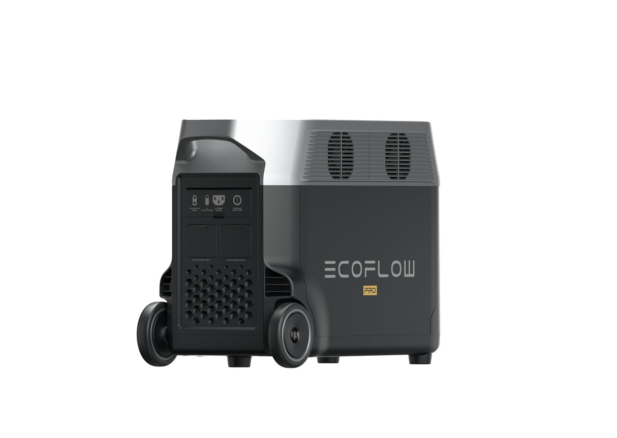 EcoFlow Delta Pro estación de energía portátil Fosfato de hierro-litio (LiFePo4) 3600 W 45 kg