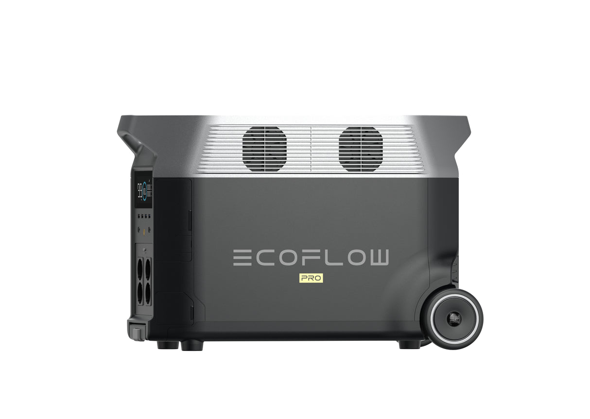 EcoFlow Delta Pro estación de energía portátil Fosfato de hierro-litio (LiFePo4) 3600 W 45 kg