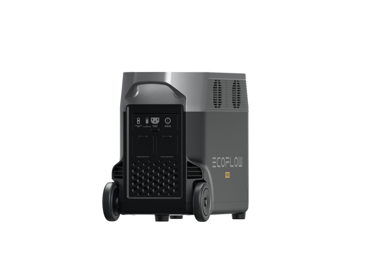 EcoFlow Delta Pro estación de energía portátil Fosfato de hierro-litio (LiFePo4) 3600 W 45 kg