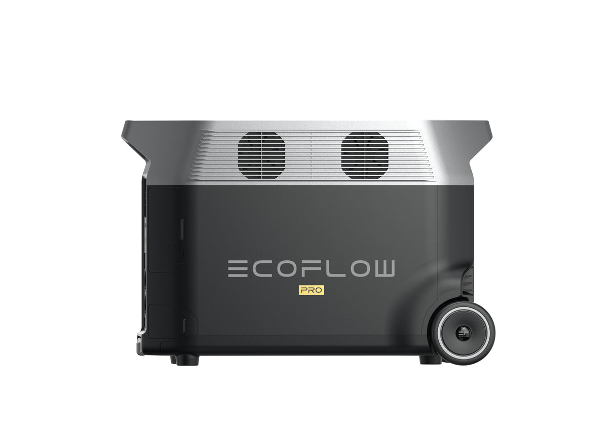 EcoFlow Delta Pro estación de energía portátil Fosfato de hierro-litio (LiFePo4) 3600 W 45 kg