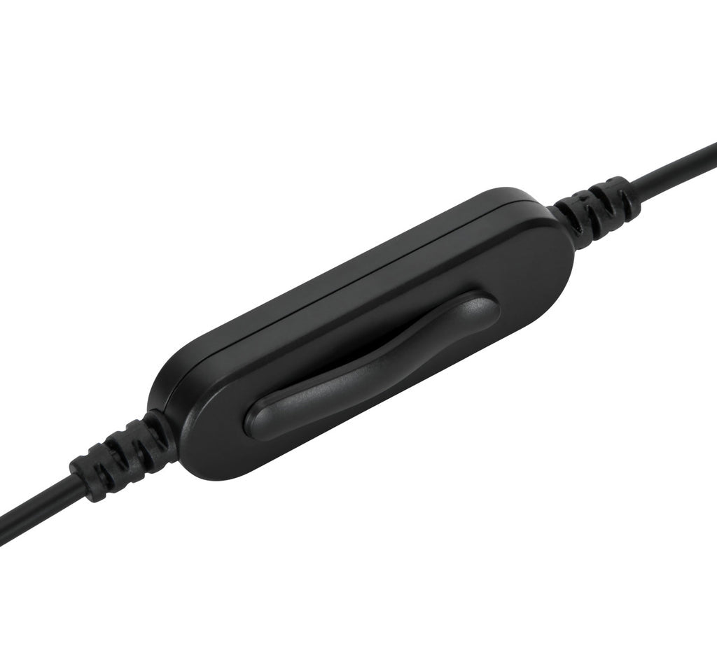 Targus AEH102TT Auriculares Auriculares Diadema Oficina/Centro de llamadas Monoaural