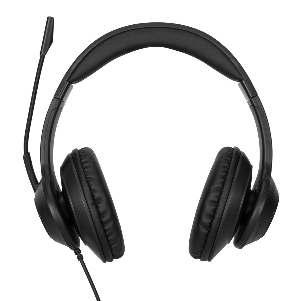 Targus AEH102TT Auriculares Auriculares Diadema Oficina/Centro de llamadas Monoaural