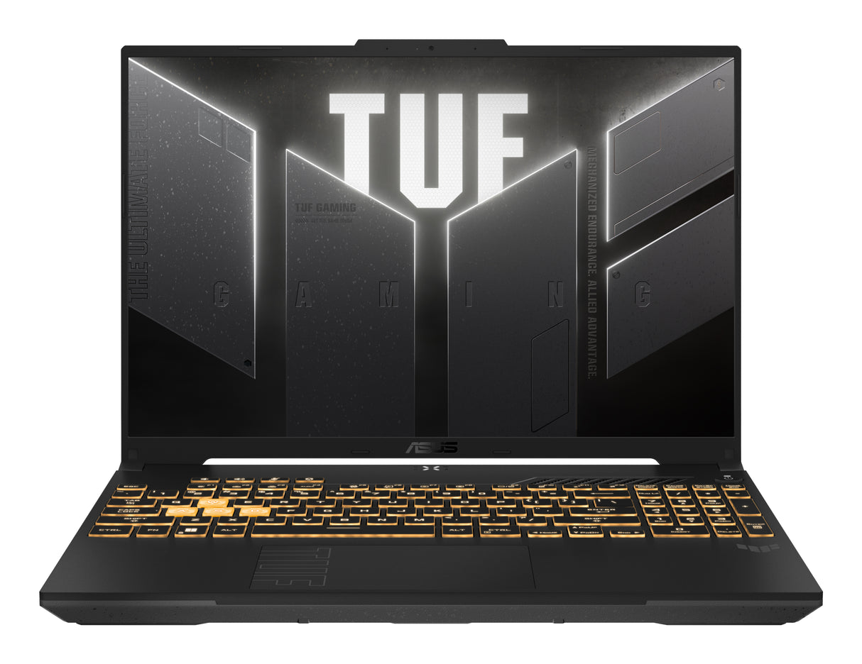 ASUS TUF Gaming FX607VU-RL031W Laptop Mecha Gray Portátil Negro, Gris Concha