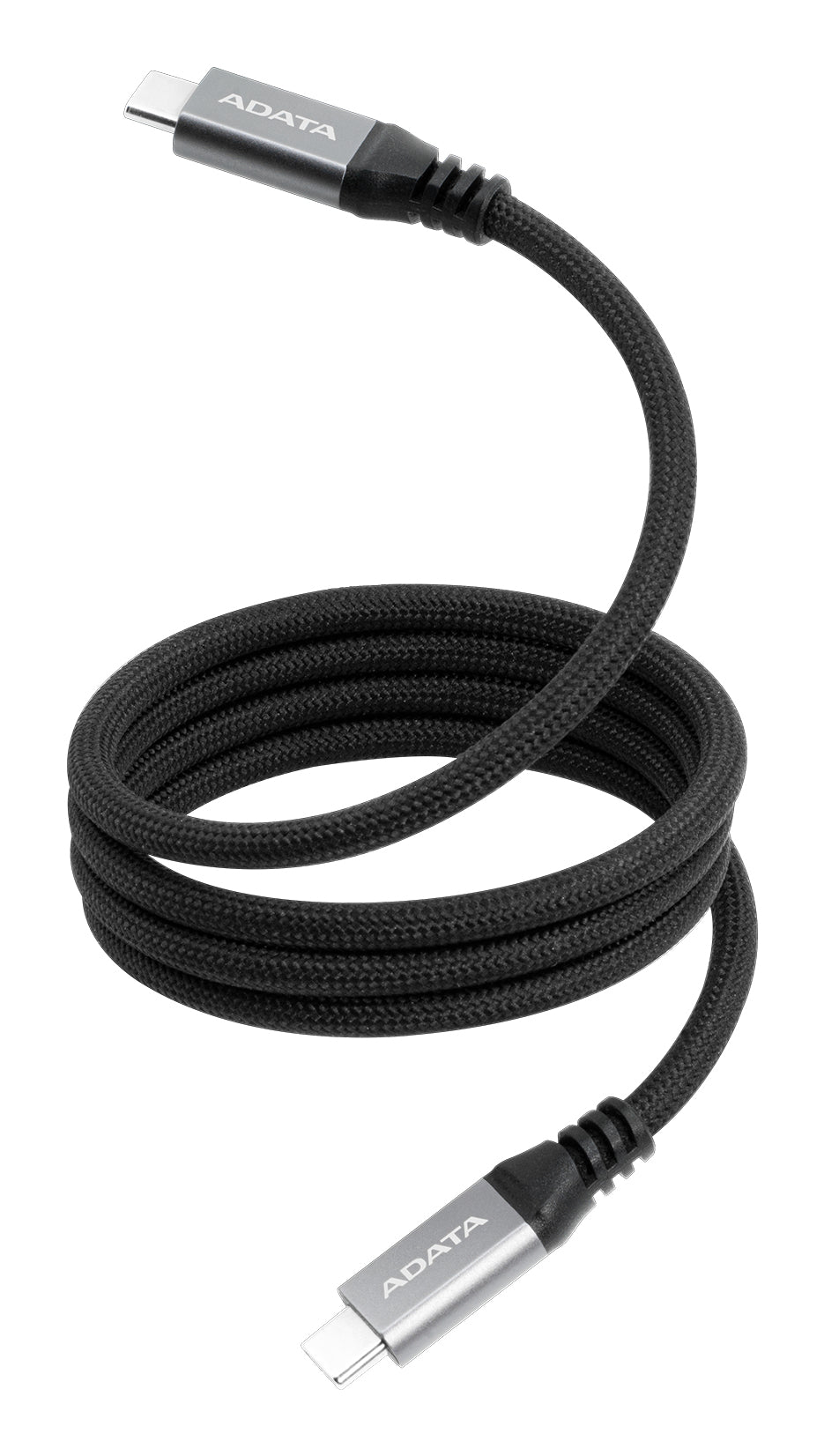 ADATA CACCU3-100W-100AN-BK Cable USB 3.2 Gen 2 (3.1 Gen 2) USB C USB C Macho