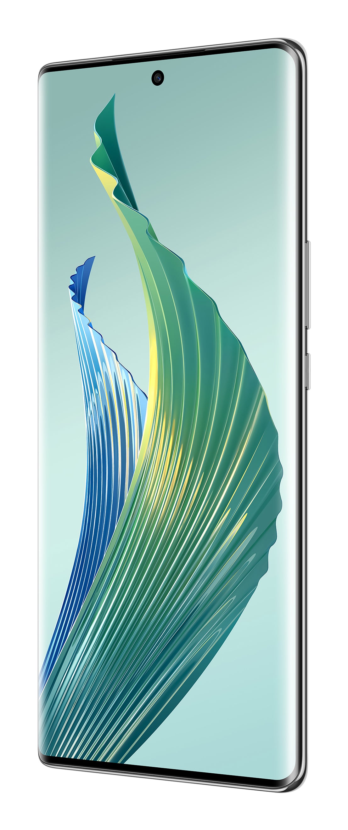 Honor Magic5 Lite teléfonos inteligentes 16,9 cm (6.67") Pantalla curva OLED 2400 x 1080 Pixeles