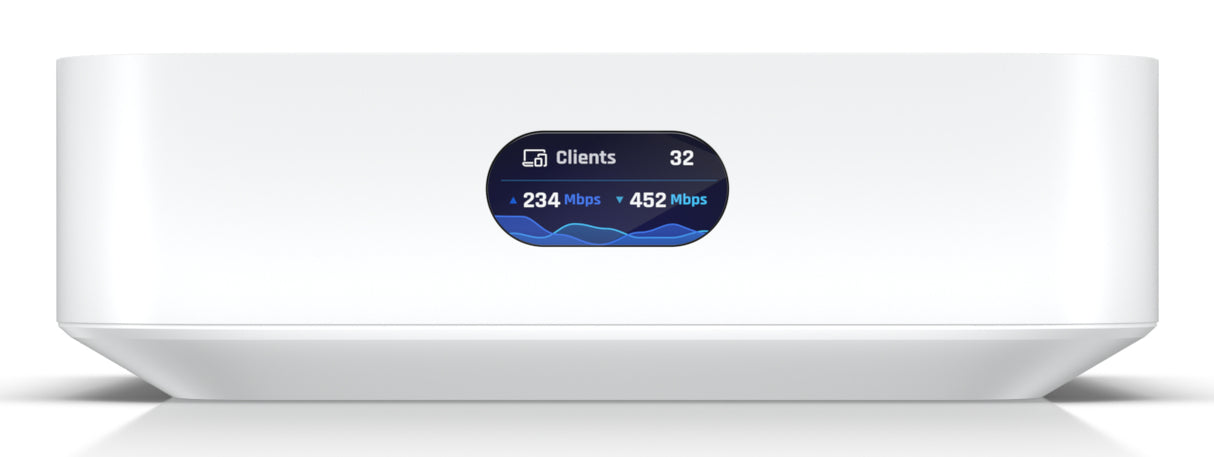 Ubiquiti UniFi Express router inalámbrico Gigabit Ethernet Doble banda (2,4 GHz / 5 GHz) Blanco, Wi-Fi 6 (802.11ax), Rou