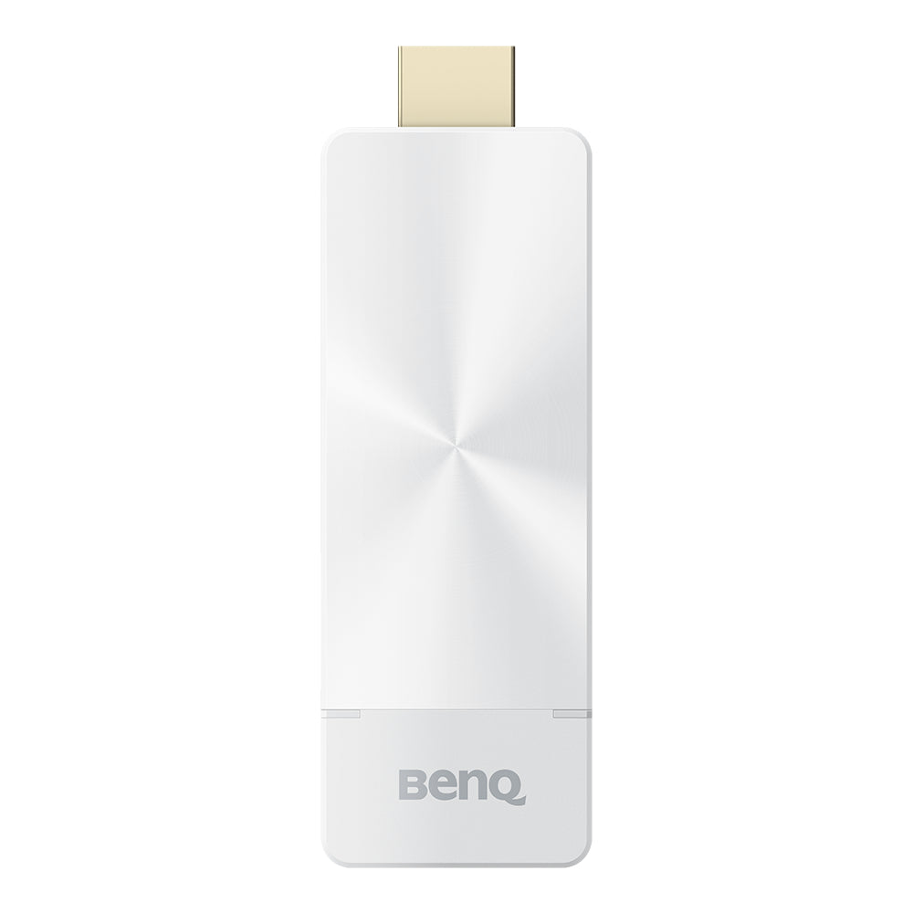 BenQ QP30 sistemas de presentación inalámbricos Mochila Blanco Poder AM8270