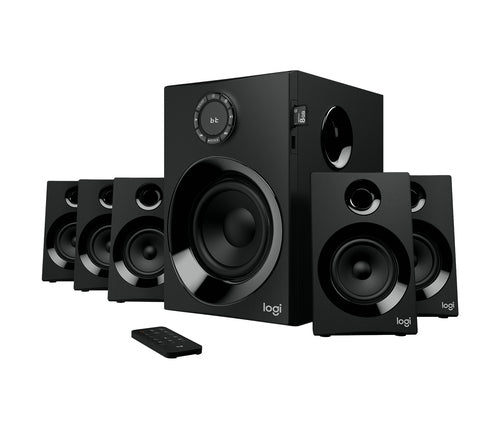 980-001315 - Logitech 980-001315 juegos de altavoces 80 W 160 W Universal Negro