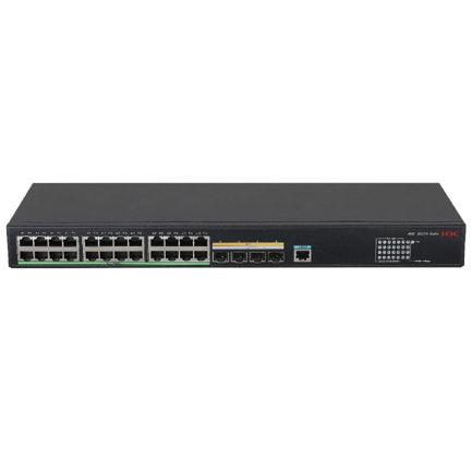 H3C S5170-28S-EI Gestionado L2 10G Ethernet (100/1000/10000) Negro, 9801A3PW