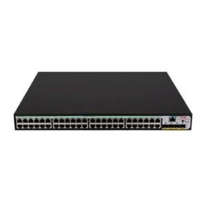 H3C S5120V3-52S-LI Gestionado L3 Gigabit Ethernet (10/100/1000) Negro