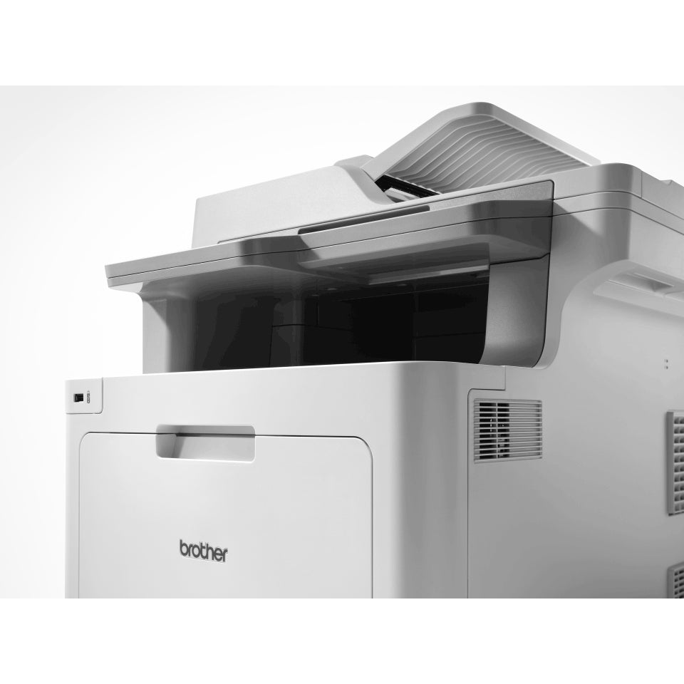 Brother MFC-L9570CDW Impresora Multifunción Laser WiFi Blanco