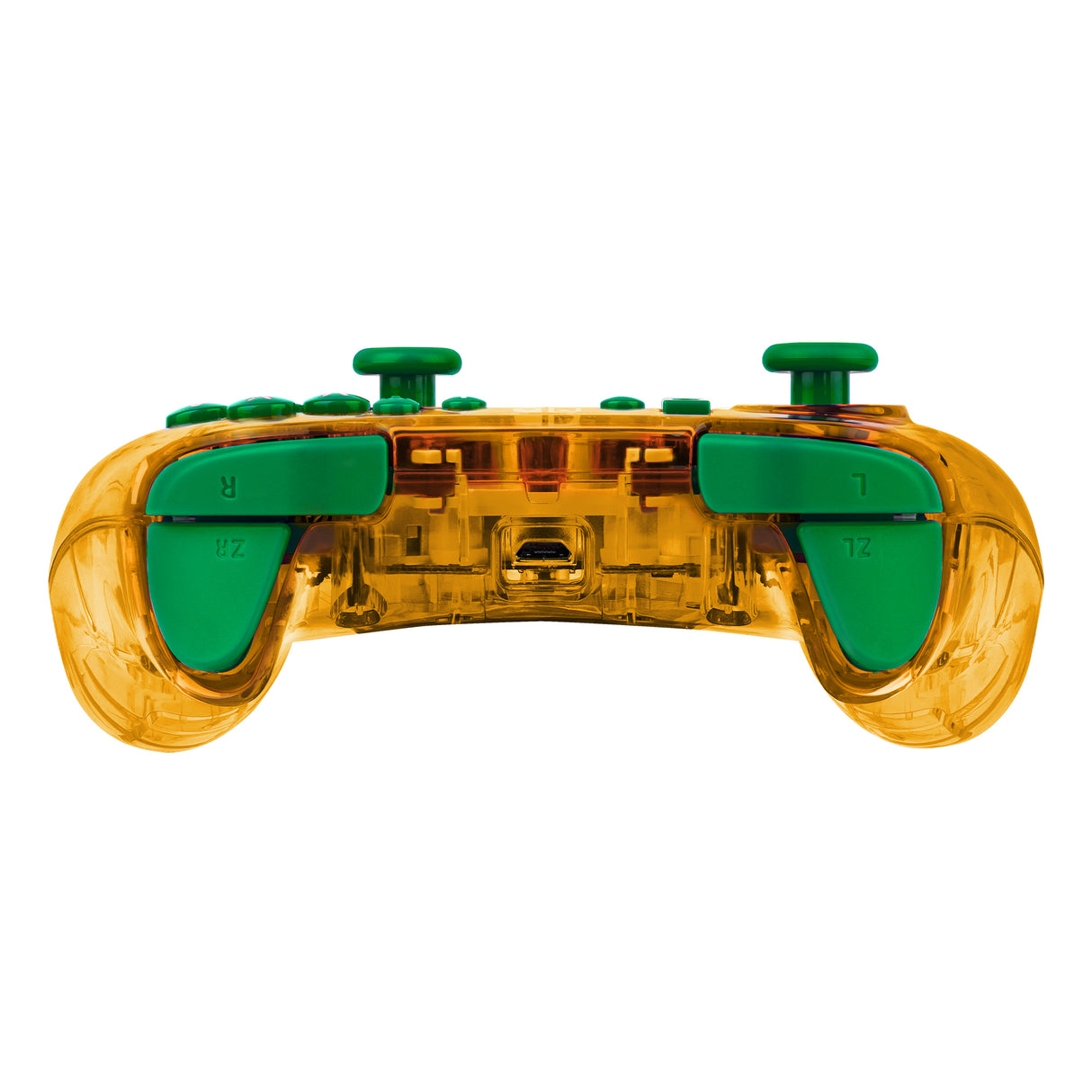 PDP Rock Candy: Lemon Bomb Bowser Mandos y volantes Gamepad Nintendo Switch, Nintendo Switch Lite, Nintendo Switch OLED