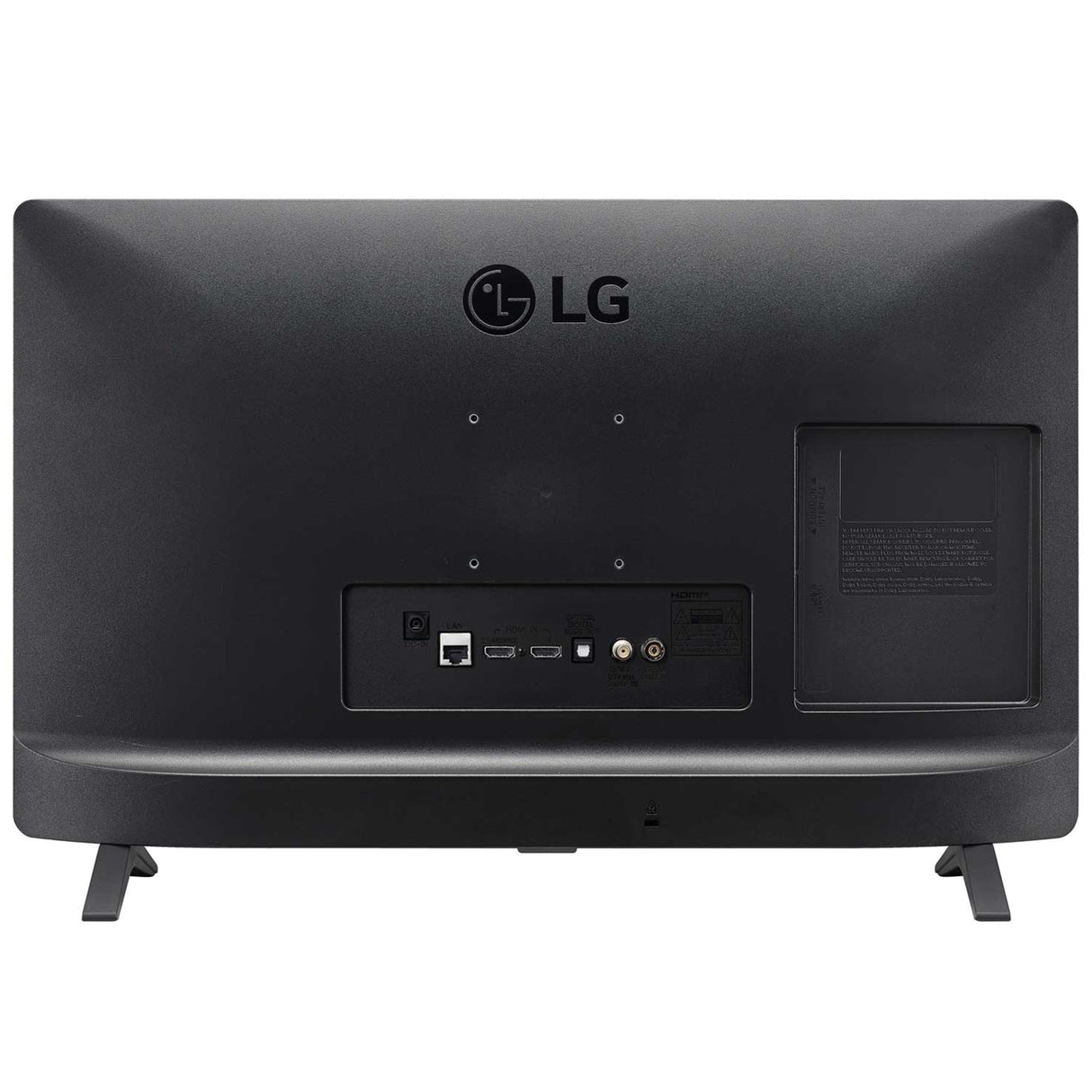 LG 24TQ520S-PS Televisor 59,9 cm (23.6") 1366 x 768 Pixeles HD LED Smart TV Wifi Negro