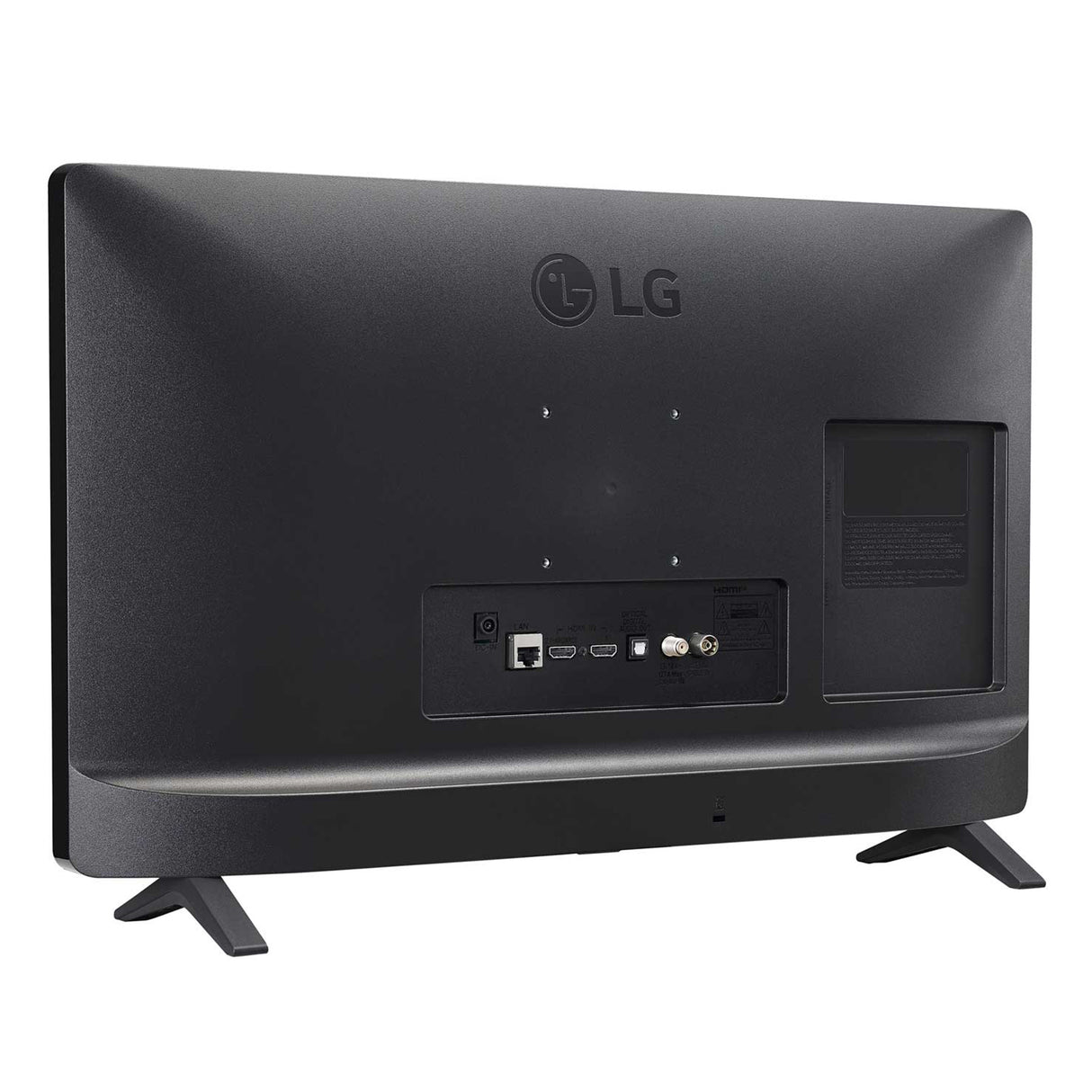 LG 24TQ520S-PS Televisor 59,9 cm (23.6") 1366 x 768 Pixeles HD LED Smart TV Wifi Negro