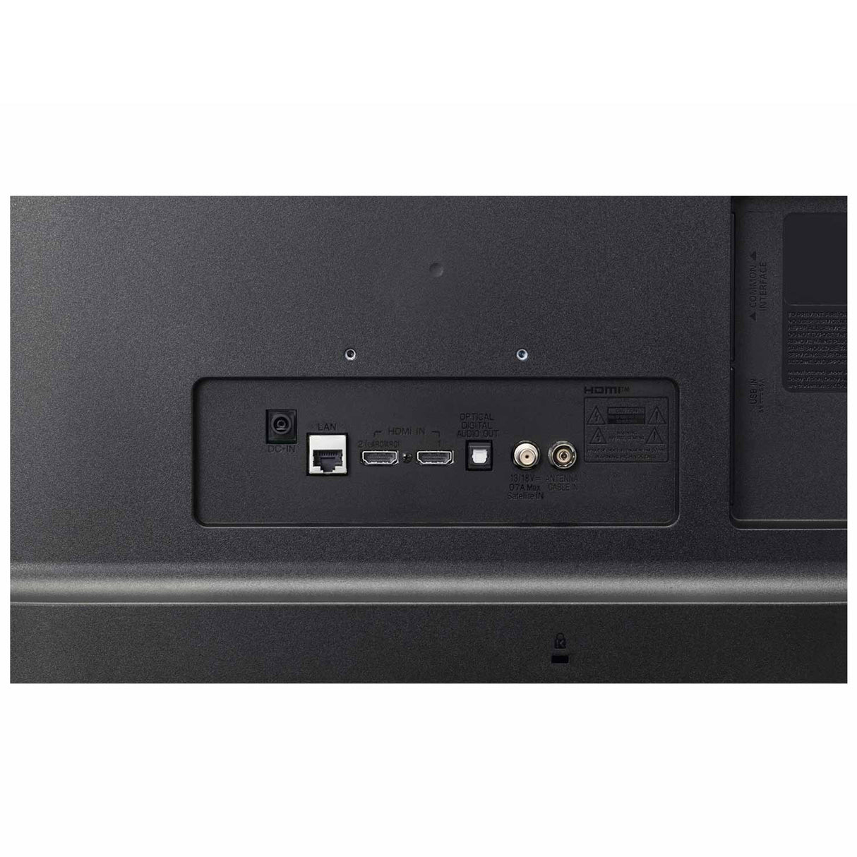 LG 24TQ520S-PS Televisor 59,9 cm (23.6") 1366 x 768 Pixeles HD LED Smart TV Wifi Negro
