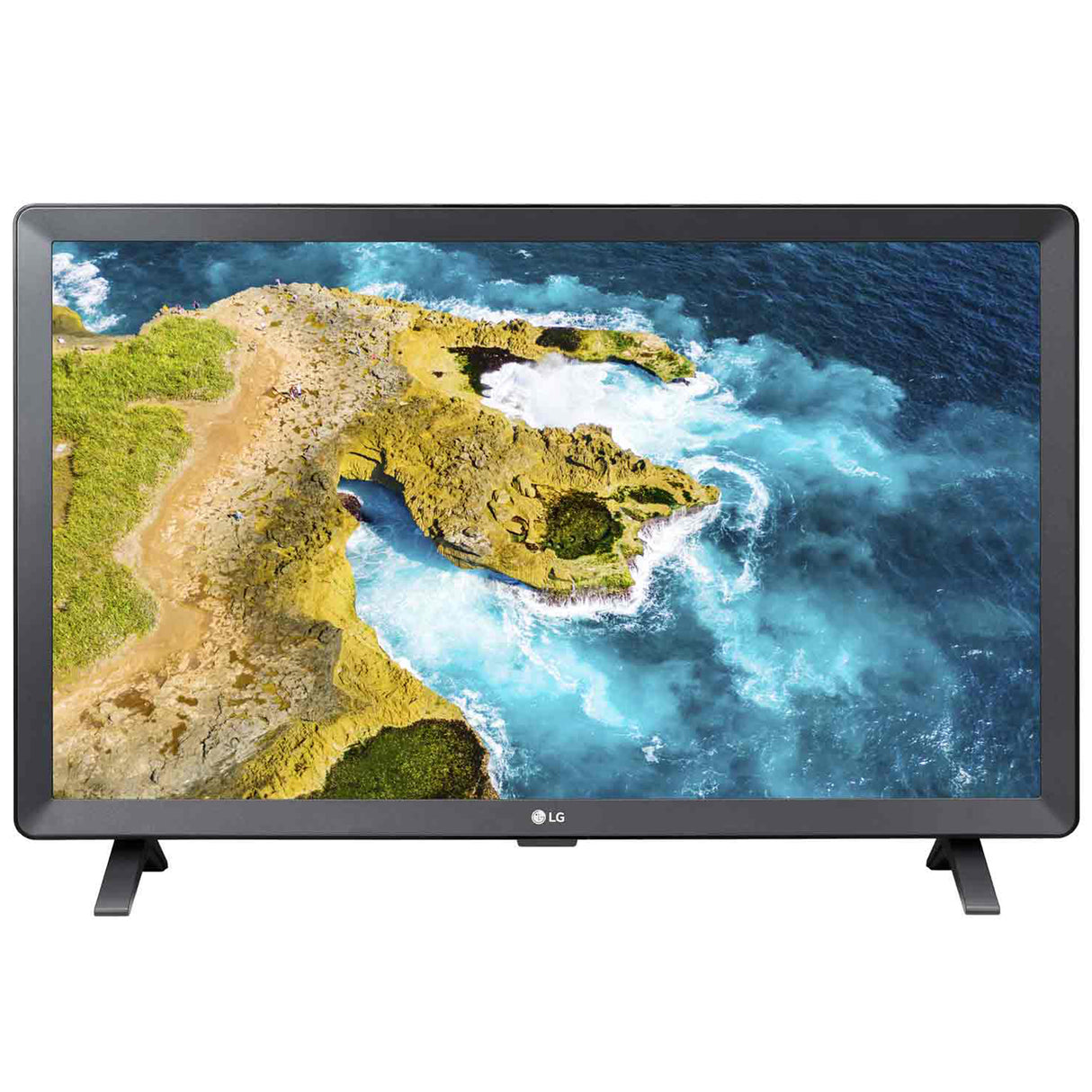 LG 24TQ520S-PS Televisor 59,9 cm (23.6") 1366 x 768 Pixeles HD LED Smart TV Wifi Negro