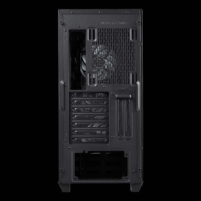 XPG CRUISER Mid-Tower Negro