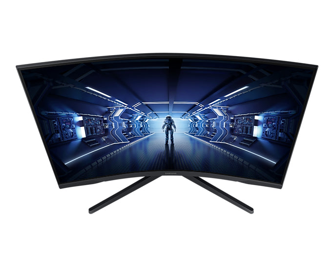 Samsung LC32G55TQBLXZX Monitor 81,3 cm (32") 2560 x 1440 Pixeles Wide Quad HD Negro